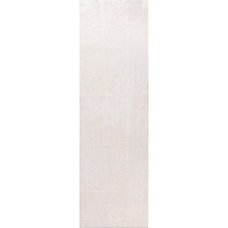 AreaRugs.com Machine Washable Wavaj Nwa1135H White Rug - AreaRugs.com - nwa1135h - 406