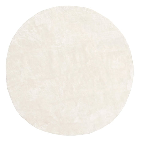 AreaRugs.com Machine Washable Wavaj Nwa1135H White Rug - AreaRugs.com - nwa1135h - 406