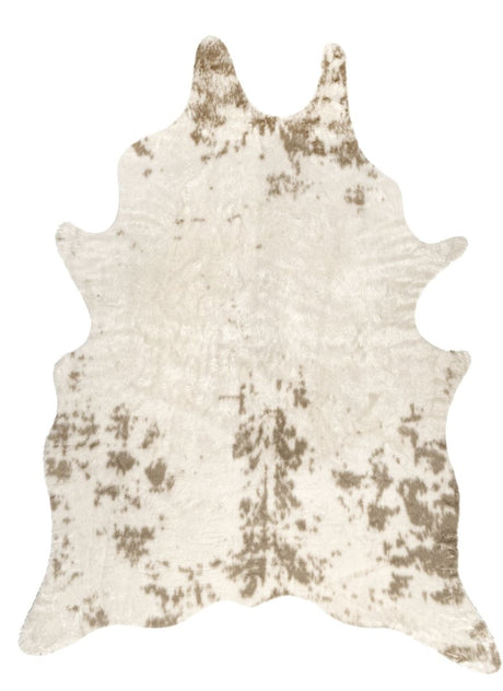 AreaRugs.com Machine Washable Wavaj Nwa1136C Off White Rug - AreaRugs.com - nwa1136c - 62010