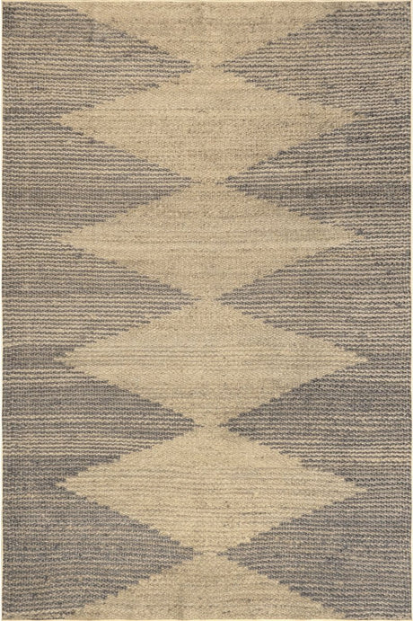 AreaRugs.com Machine Washable Wavaj Nwa1144A Natural Rug - AreaRugs.com - nwa1144a - 610