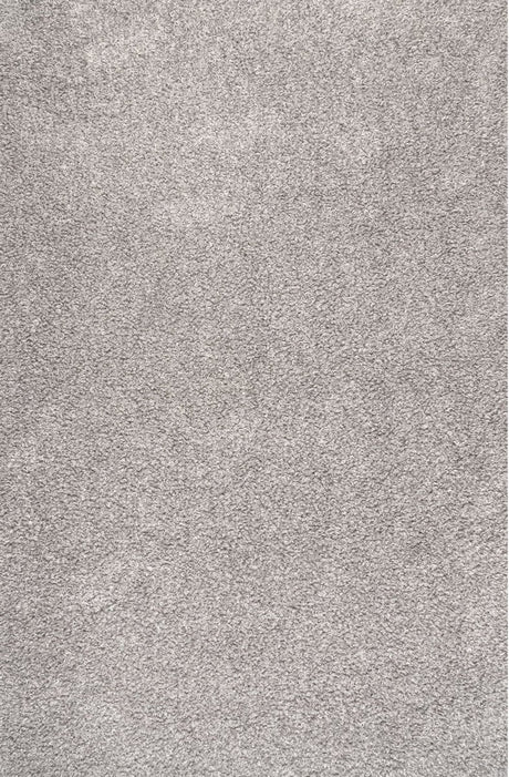 AreaRugs.com Machine Washable Wavaj Nwa1230A Light Gray Rug - AreaRugs.com - nwa1230a - 610