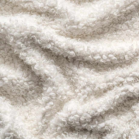 AreaRugs.com Machine Washable Wavaj Nwa1230C White Rug - AreaRugs.com - nwa1230c - 610