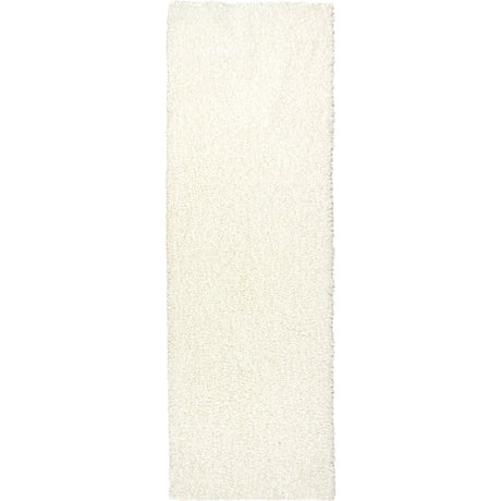 AreaRugs.com Machine Washable Wavaj Nwa1230C White Rug - AreaRugs.com - nwa1230c - 610