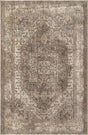 AreaRugs.com Nakra Fdxn63I Beige Rugs.