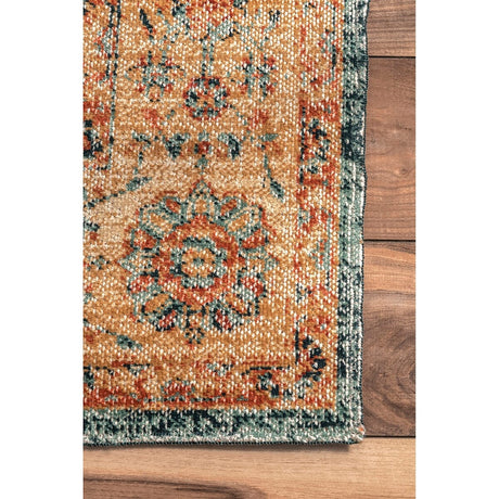 AreaRugs.com Nakra Fdxr64I Gray Rugs.