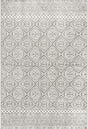 AreaRugs.com Nakra Fdxr64I Gray Rugs - AreaRugs.com - 152313140b1d0f