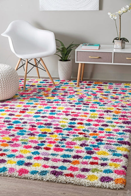 AreaRugs.com Nakra Fmbq61I Multi Rugs.