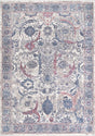 AreaRugs.com Nakra Ggir24I Blue Rugs.