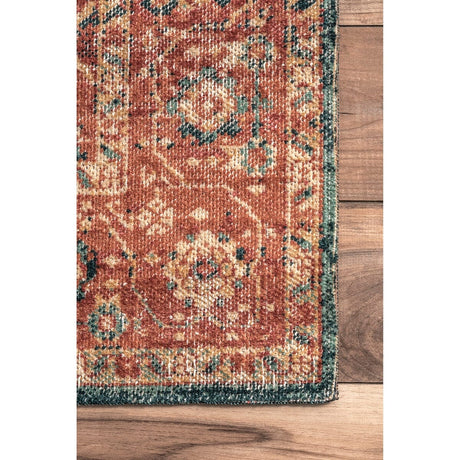 AreaRugs.com Nakra Ggsq62I Blue Rugs.