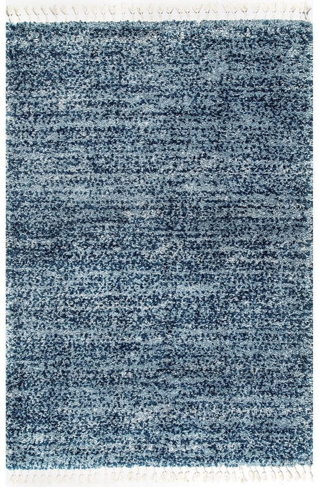 AreaRugs.com Nakra Ggsq68N Blue Rugs.