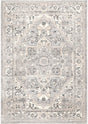 AreaRugs.com Nakra Injh61I Light Gray Rugs.