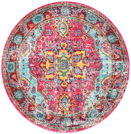 AreaRugs.com Nakra Kkcb Multi Rugs.