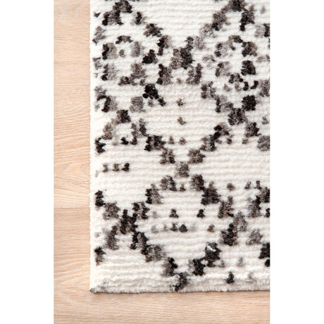 AreaRugs.com Nakra Loni62I Gray Rugs.