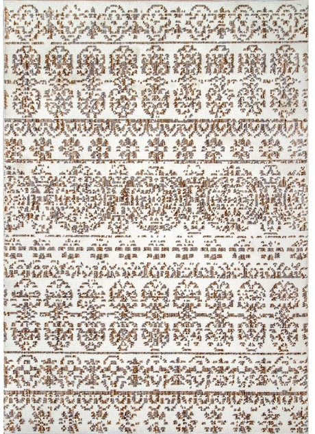 AreaRugs.com Nakra Loni67I Beige Rugs.