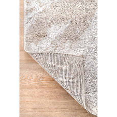 AreaRugs.com Nakra Nvho64N Beige Rugs.