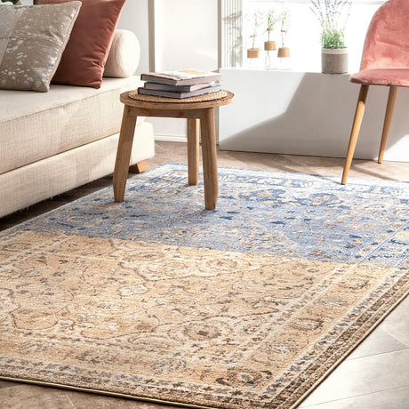 AreaRugs.com Nakra Omit72I Multi Rugs.