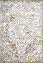 AreaRugs.com Nakra Qanw62I Beige Rugs.