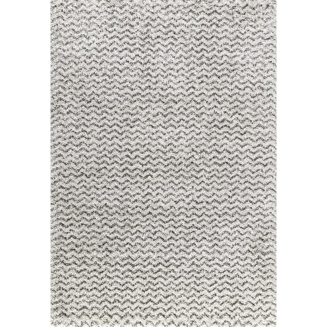 AreaRugs.com Nakra Xqjp64I Ivory Rugs.