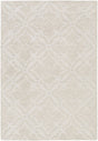 AreaRugs.com Saida Idxa8623 Ivory Rugs.