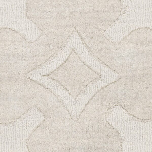 AreaRugs.com Saida Idxa8623 Ivory Rugs.