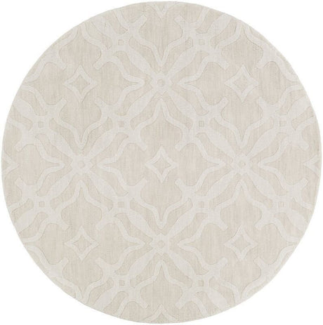 AreaRugs.com Saida Idxa8623 Ivory Rugs.