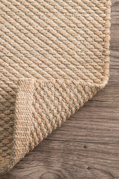 AreaRugs.com Saida Jasg Beige Rugs.