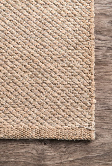 AreaRugs.com Saida Jasg Beige Rugs.