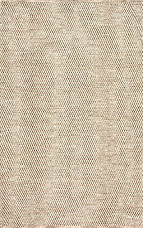 AreaRugs.com Saida Jasg Beige Rugs.