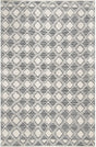 AreaRugs.com Saida Pxai62I Ivory Rugs.