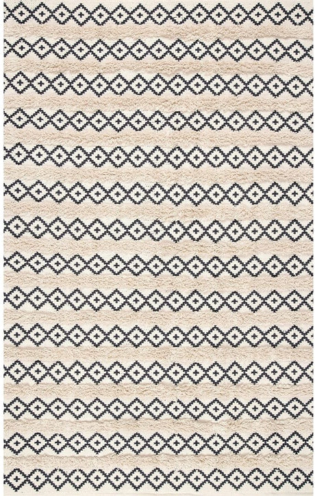 AreaRugs.com Saida Pxji64I Ivory Rugs.