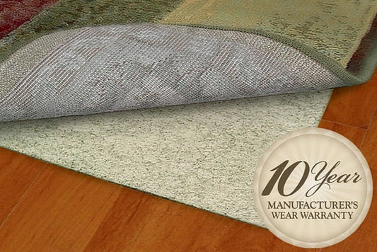 Rug Pad - For Hard Or Carpeted Floors - AreaRugs.com - 0004e - 2 - x - 4