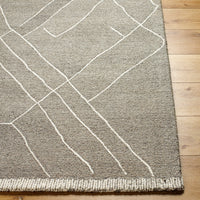 Surya Arsenal Arl-2305 Slate Grey Taupe, Ash, Sage Area Rug