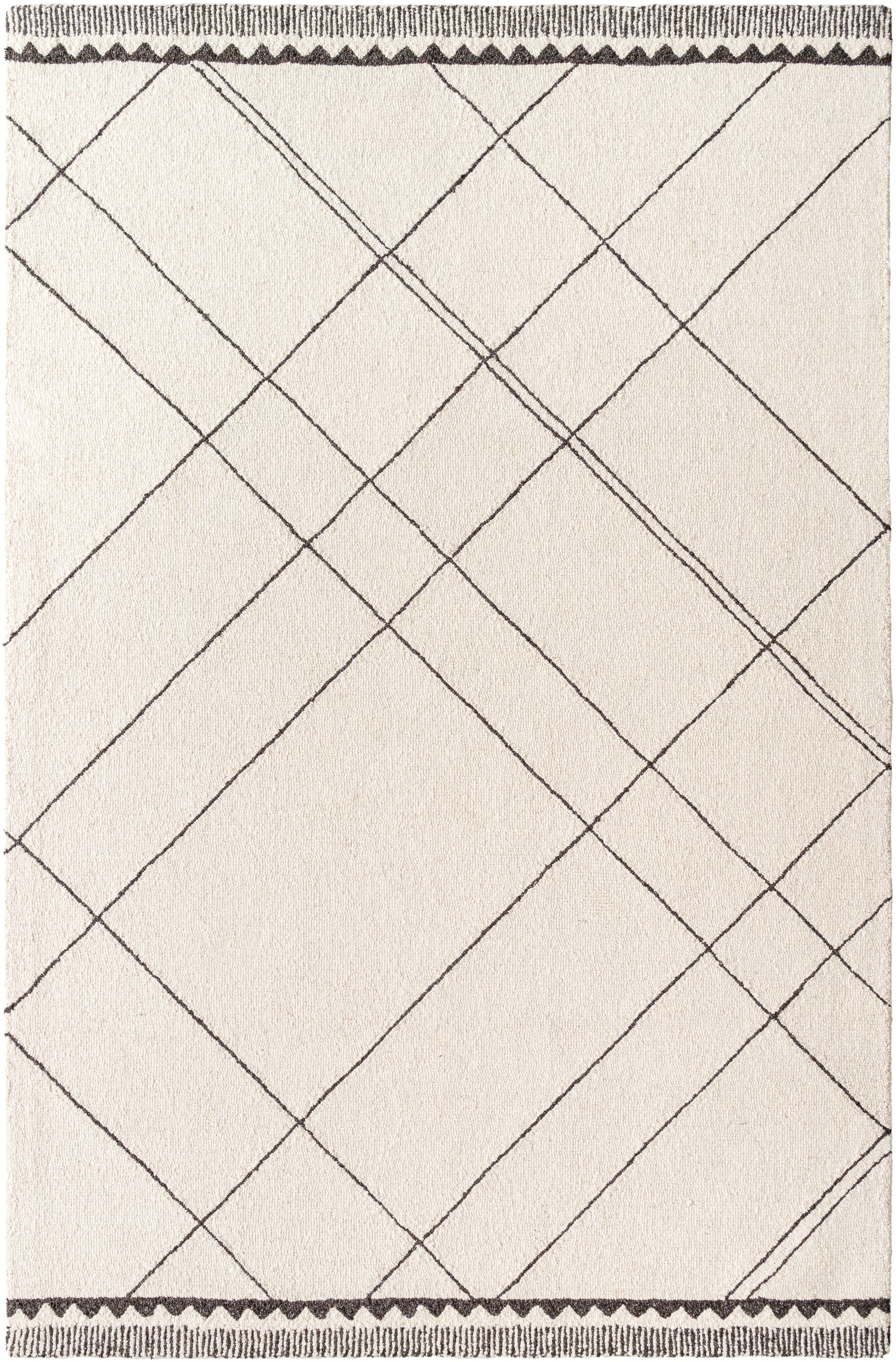 Surya Arsenal Arl-2307 Pearl, Off-White Area Rug