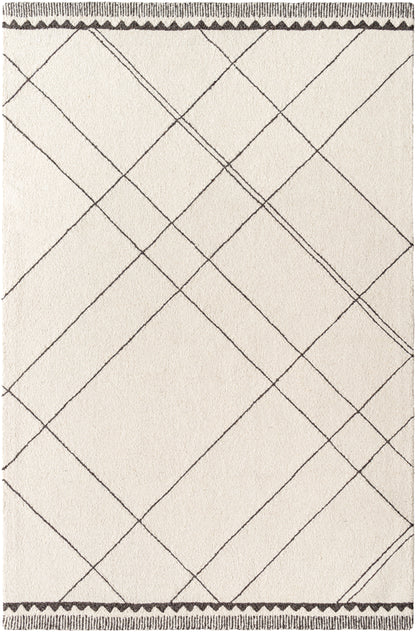 Surya Arsenal Arl-2307 Pearl, Off-White Area Rug