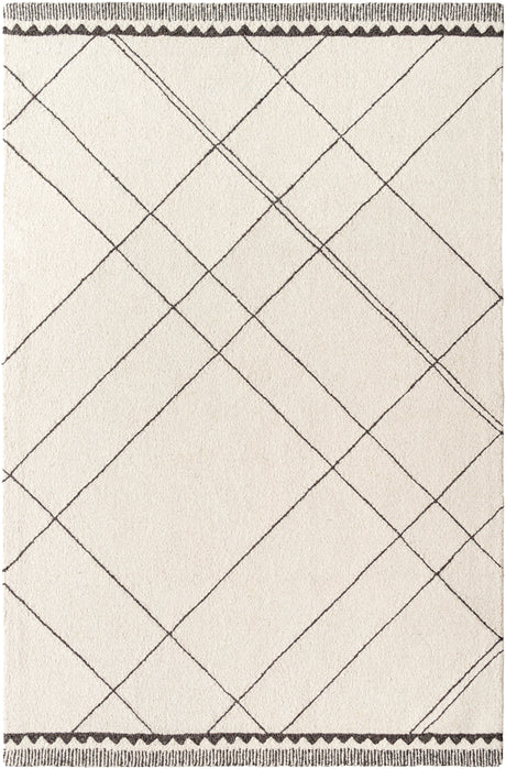 Surya Arsenal Arl-2307 Pearl, Off-White Rug.