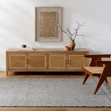 Surya Aarhus Aru-2300 Sterling Grey, Pewter, Grey, Sage Rug.