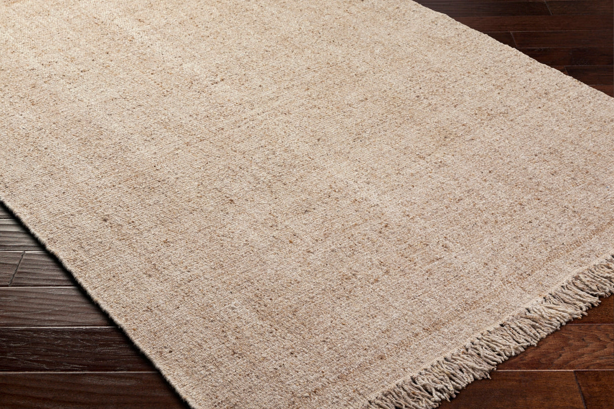 Surya Aarhus Aru-2301 Slate Grey Taupe, Sage Rug.