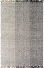 Surya Aarhus Aru-2302 Sterling Grey, Grey, Pewter, Sage, Light Silver, Nickel Rug.