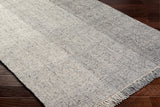 Surya Aarhus Aru-2302 Sterling Grey, Grey, Pewter, Sage, Light Silver, Nickel Rug.