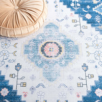 Safavieh Arizona Arz107N Navy/Ivory Area Rug