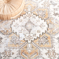 Safavieh Arizona Arz116B Beige/Gold Area Rug