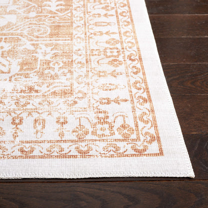 Safavieh Arizona Arz127B Beige/Gold Area Rug