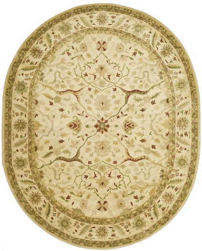 Safavieh Antiquities At14A Ivory Rugs