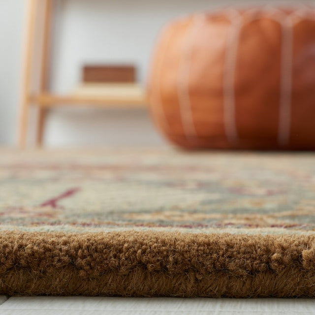 Safavieh Antiquities At613A Light Blue / Gold Rugs