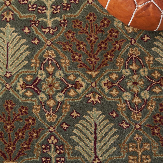 Safavieh Antiquities At613A Light Blue / Gold Rugs
