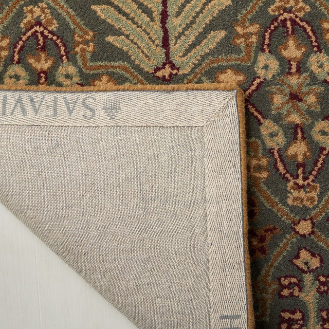 Safavieh Antiquities At613A Light Blue / Gold Rugs