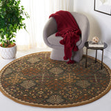 Safavieh Antiquities At613A Light Blue / Gold Rugs