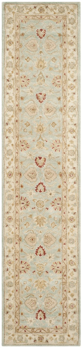 Safavieh Antiquities At822A Grey Blue / Beige Rugs