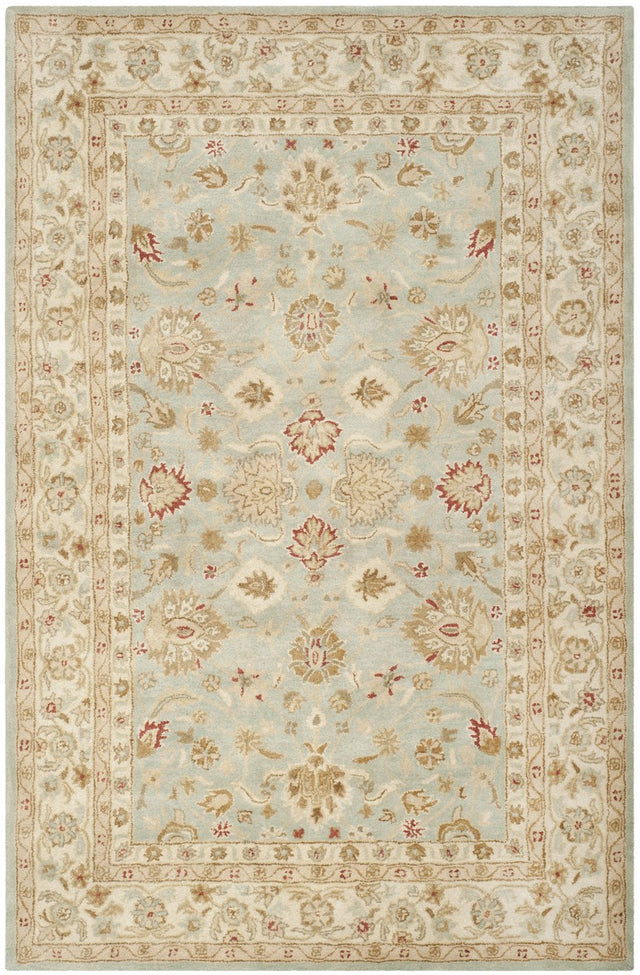 Safavieh Antiquities At822A Grey Blue / Beige Rugs