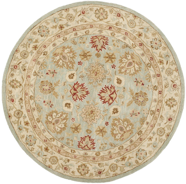 Safavieh Antiquities At822A Grey Blue / Beige Rugs